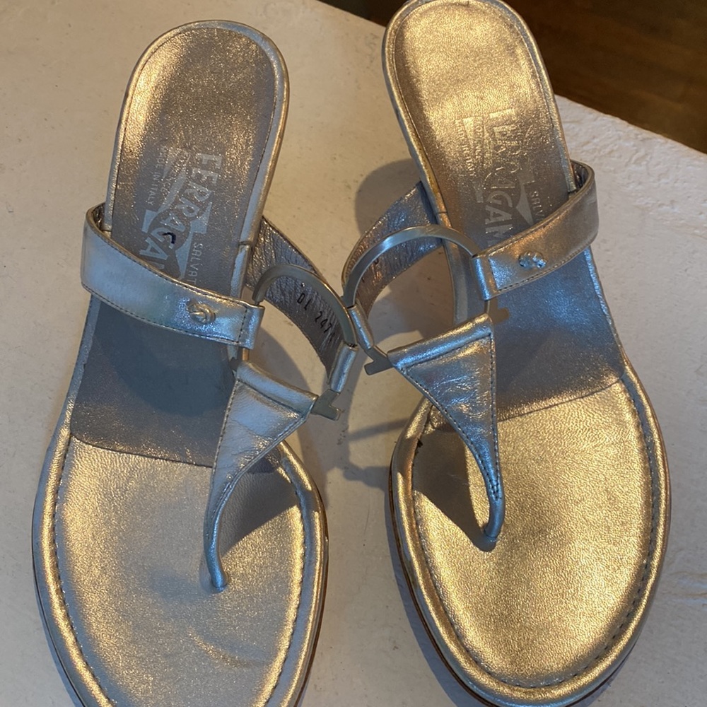 Salvatore Ferragamo shoes